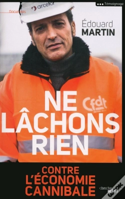 Capa do artigo Ne Lâchons Rien