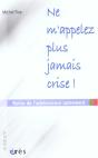 Ne M'Appelez Plus Jamais Crise ! Parler De L'Adolescence Autrement - Preview