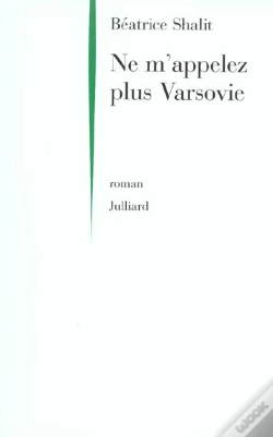 Capa do artigo Ne M'Appelez Plus Varsovie