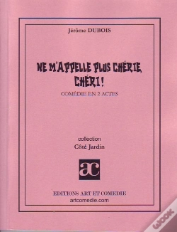 Capa do artigo Ne M'Appelle Plus Cherie, Cheri