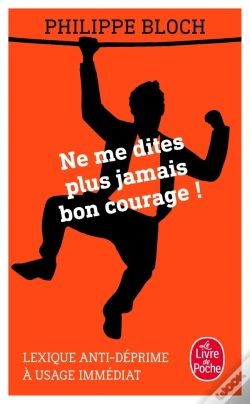 Capa do artigo Ne Me Dites Plus Jamais Bon Courage !