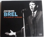 Capa do artigo Ne Me Quitte Pas - Le Plat Pays - CD
