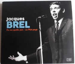 Capa do artigo Ne Me Quitte Pas - Le Plat Pays - CD