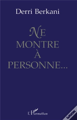 Capa do artigo Ne Montre À Personne