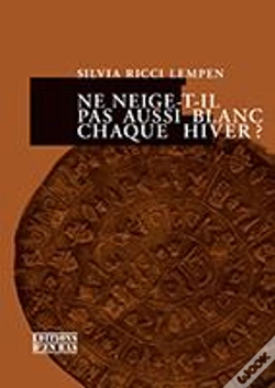 Capa do artigo Ne Neige-T-Il Pas Aussi Blanc Chaque Hiver