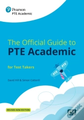 Ne Official Guide To Pte A Student Print Book & Pep Pack