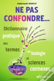 Capa do artigo Ne Pas Confondre...