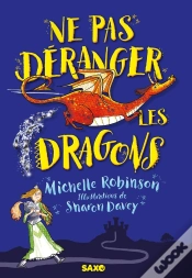 Capa do artigo Ne Pas Déranger Les Dragons (Broché)