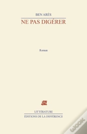 Capa do artigo Ne Pas Digérer
