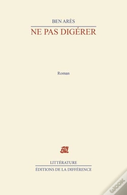 Capa do artigo Ne Pas Digérer
