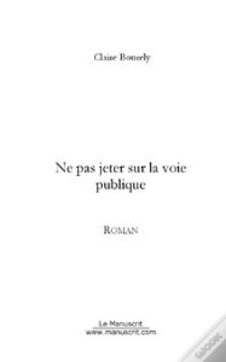 Capa do artigo Ne Pas Jeter Sur La Voie Publique