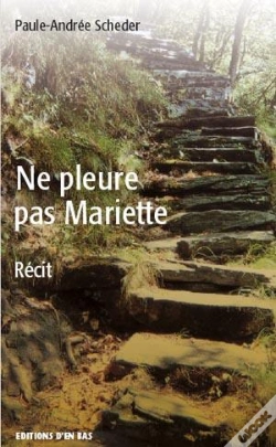 Capa do artigo Ne Pleure Pas Mariette