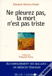 Capa do artigo Ne Pleurez Pas, La Mort N