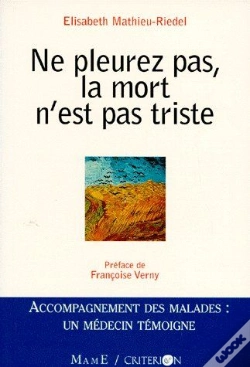 Capa do artigo Ne Pleurez Pas, La Mort N'Est Pas Triste