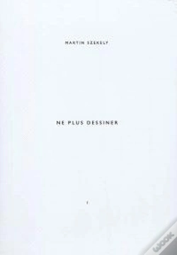 Capa do artigo Ne Plus Dessiner
