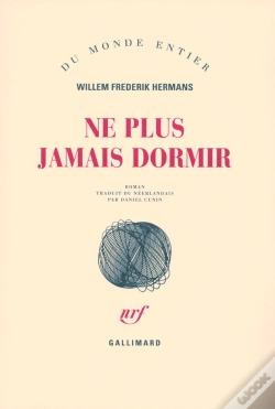 Capa do artigo Ne Plus Jamais Dormir