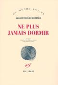 Ne Plus Jamais Dormir