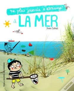 Capa do artigo Ne Plus Jamais S'Ennuyer : À La Mer