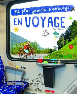 Capa do artigo Ne Plus Jamais S'Ennuyer : En Voyage