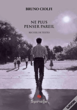 Capa do artigo Ne Plus Penser Pareil
