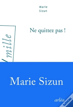 Capa do artigo Ne Quittez Pas !