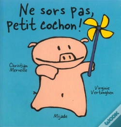 Capa do artigo Ne Sors Pas Petit Cochon