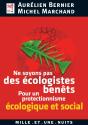 Ne Soyons Pas Des Écologistes Benêts - Preview