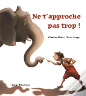 Capa do artigo Ne T Approche Pas Trop