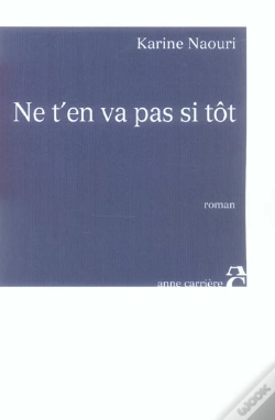 Capa do artigo Ne T En Vas Pas Si Tot