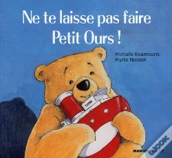 Capa do artigo Ne Te Laisse Pas Faire Petit Ours !