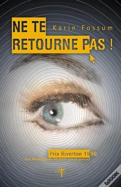 Capa do artigo Ne Te Retourne Pas