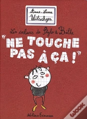 Capa do artigo «Ne Touche Pas À Ça !»