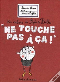 Capa do artigo «Ne Touche Pas À Ça !»
