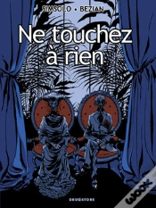 Capa do artigo Ne Touchez À Rien