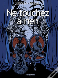 Capa do artigo Ne Touchez À Rien