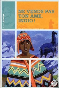 Capa do artigo Ne Vends Pas Ton Âme, Indio