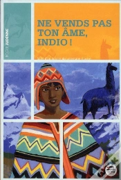 Capa do artigo Ne Vends Pas Ton Âme, Indio