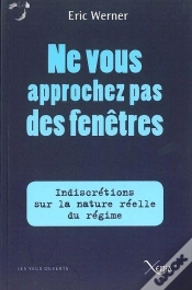 Capa do artigo Ne Vous Approchez Pas Des Fenêtres