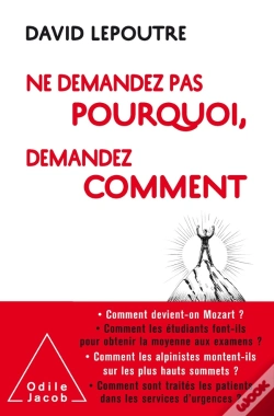 Capa do artigo Ne Vous Demandez Plus Pourquoi, Demandez-Vous Comment - Guide Pour Se Simplifier La Vie