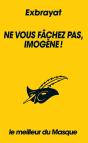 Ne Vous Fâchez Pas, Imogène ! - Preview