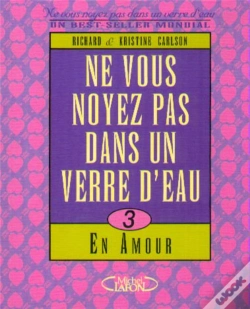 Capa do artigo Ne Vous Noyez Pas Dans Un Verre D'Eau En Amour