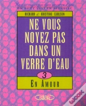 Capa do artigo Ne Vous Noyez Pas Dans Un Verre D