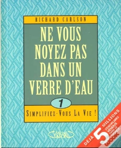 Capa do artigo Ne Vous Noyez Pas Dans Un Verre D'Eau