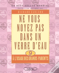 Capa do artigo Ne Vous Noyez Pas Dans Un Verre D'Eau T.9 ; A L'Usage Des Grands-Parents