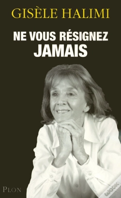 Capa do artigo Ne Vous Résignez Jamais