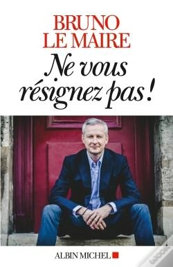 Capa do artigo Ne Vous Résignez Pas !