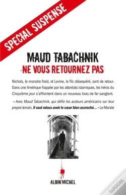 Capa do artigo Ne Vous Retournez Pas