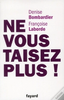 Capa do artigo Ne Vous Taisez Plus !