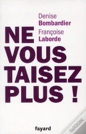 Capa do artigo Ne Vous Taisez Plus !
