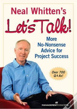 Capa do artigo Neal Whitten'S Let'S Talk